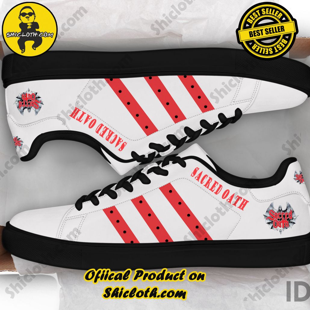 Step into Timeless Style: Introducing Shicloth's Stan Smith Shoes 79 Soulfly Adidas Stan Smith Low Top Shoes
