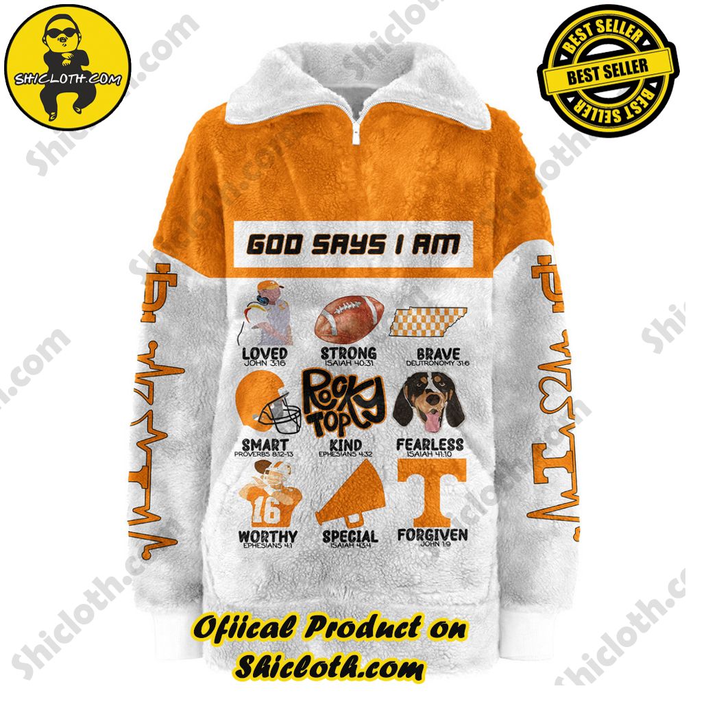 Tennessee Volunteers May Girl Hated By Many Loved By Plenty Borg Fleece Sweatshirt Tennessee Volunteers May Girl Hated By Many Loved By Plenty Borg Fleece Sweatshirt