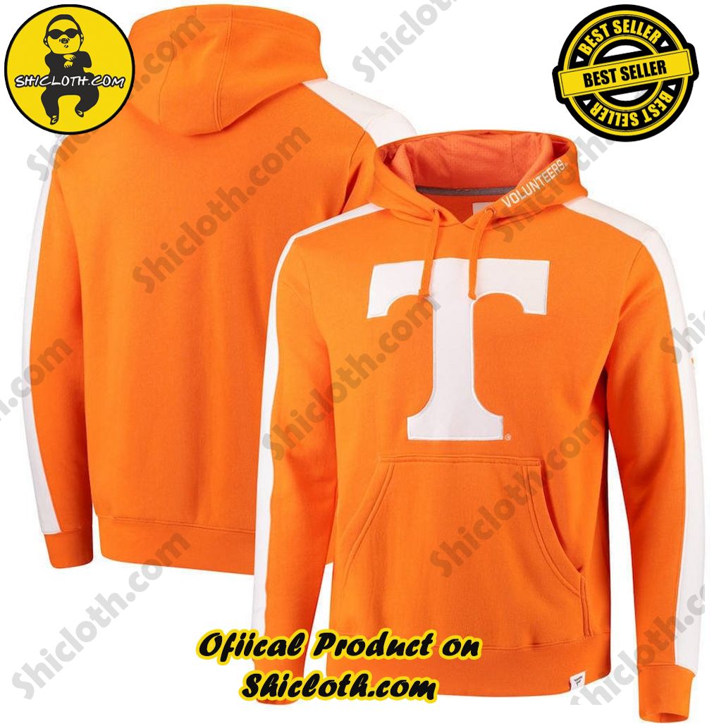 Elevate Your Wardrobe with Shicloth's Hoodie, Zipper Hoodie, and Sweatshirt Collection 39 Tennessee Volunteers NCAA Team Hoodie