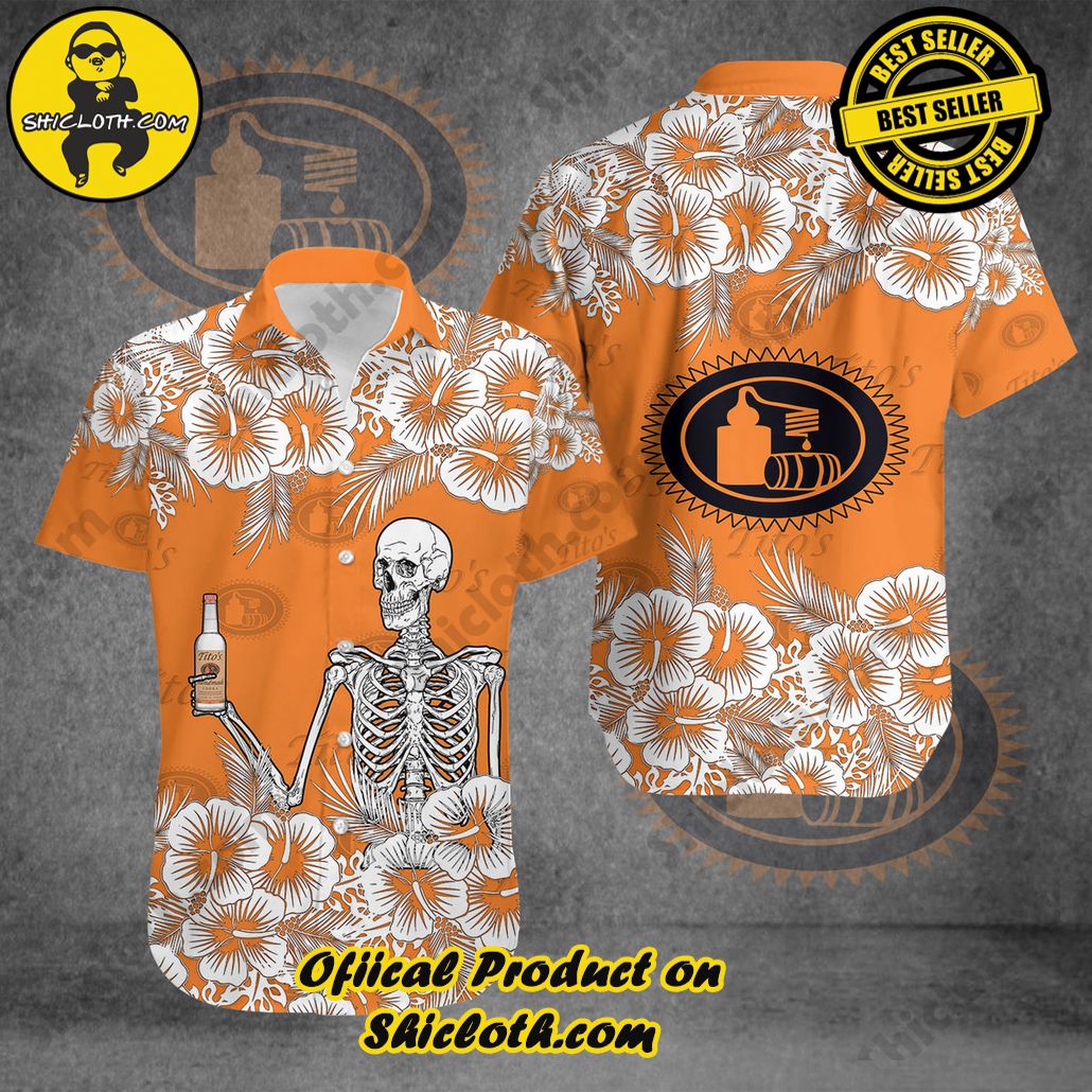 Explore Paradise: Introducing Shicloth's Hawaiian Shirt and Shorts Set 83 Tito Button Shirt