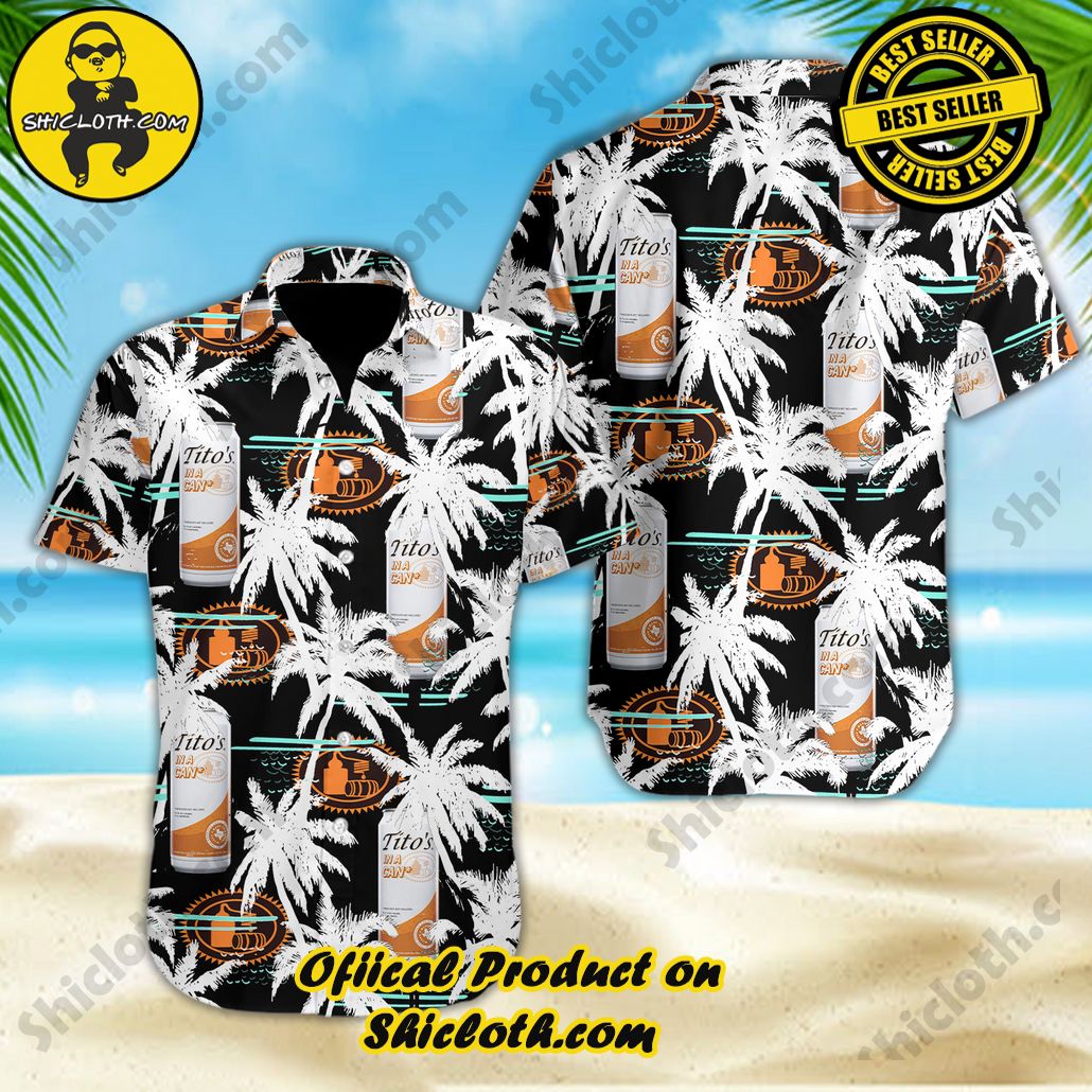 Stylish Sophistication: Introducing Shicloth's Button Shirt Collection 85 Tito Hawaiian Shirt