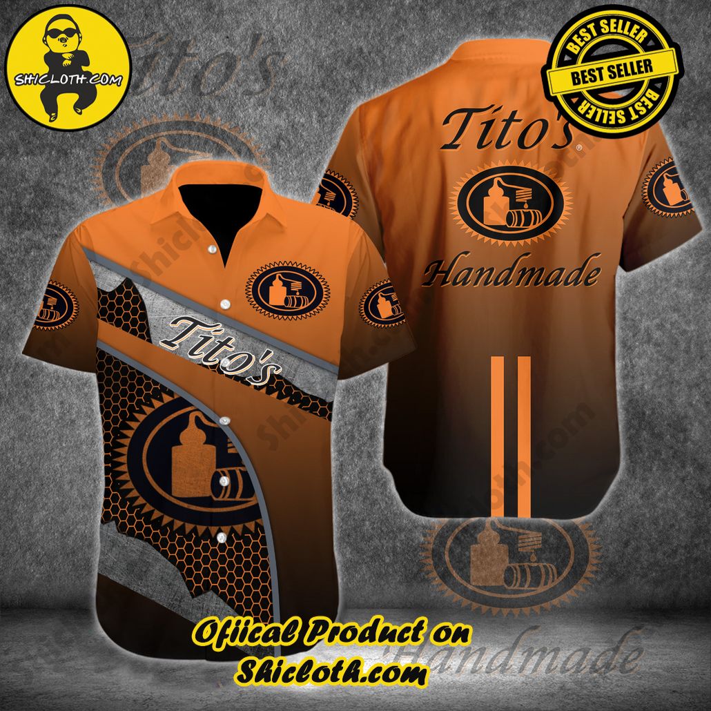 Explore Paradise: Introducing Shicloth's Hawaiian Shirt and Shorts Set 84 Tito Hawaiian Shirt