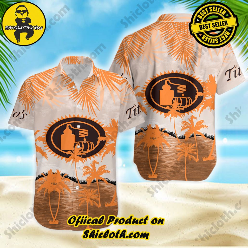 Hot Trending Explore Paradise: Introducing Shicloth's Hawaiian Shirt and Shorts Set 69 Tito Hawaiian Shirt Version 1