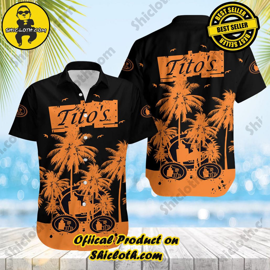 Hot Trending Explore Paradise: Introducing Shicloth's Hawaiian Shirt and Shorts Set 70 Tito Hawaiian Shirt Version 2