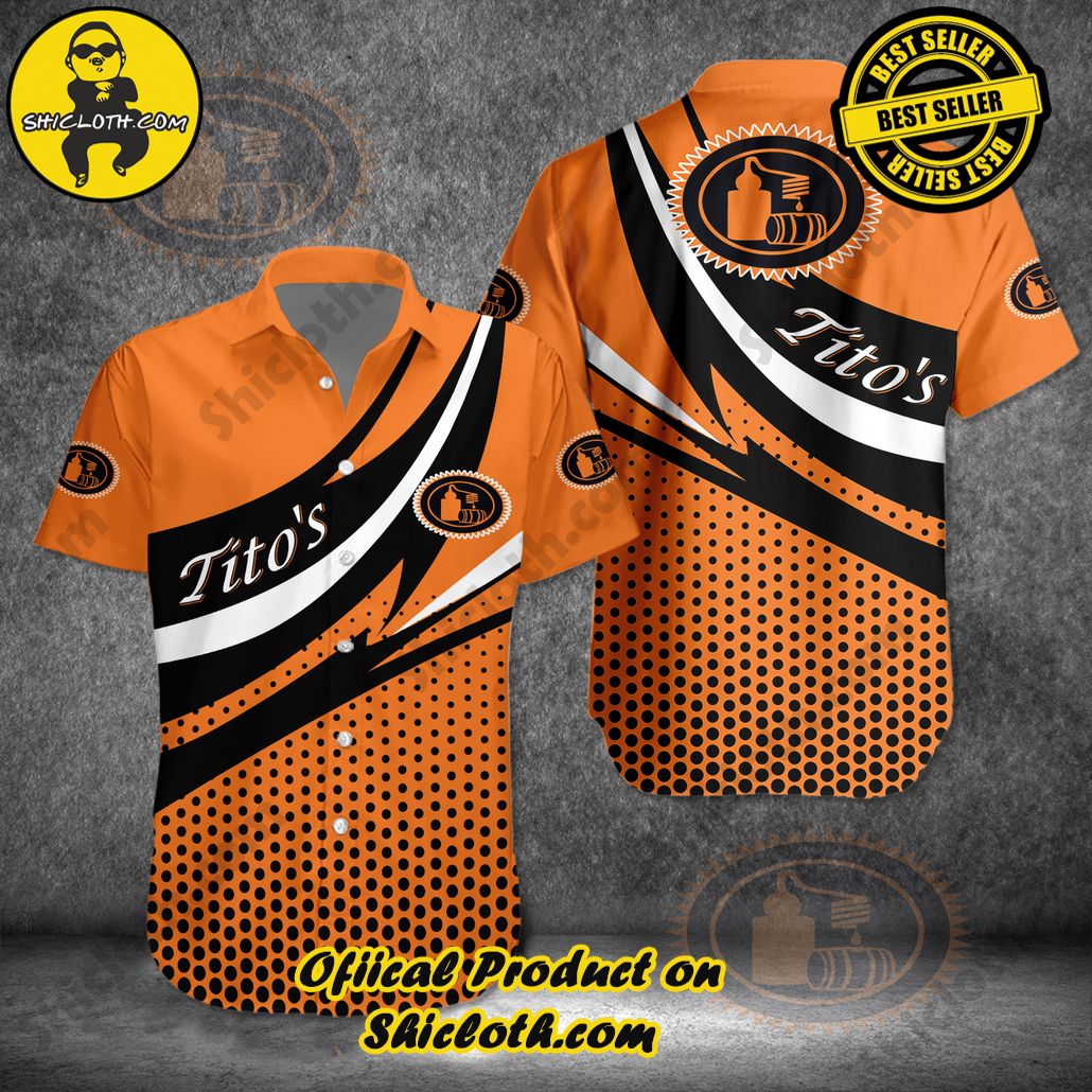 Hot Trending Explore Paradise: Introducing Shicloth's Hawaiian Shirt and Shorts Set 73 Tito Is Button Shirt