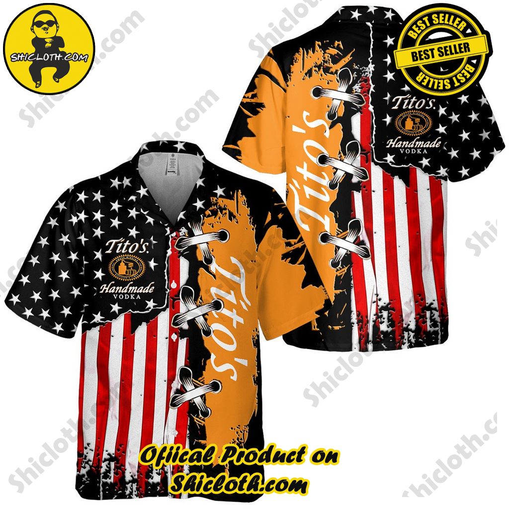 Stylish Sophistication: Introducing Shicloth's Button Shirt Collection 86 Tito Is Flag Hawaiian Shirt