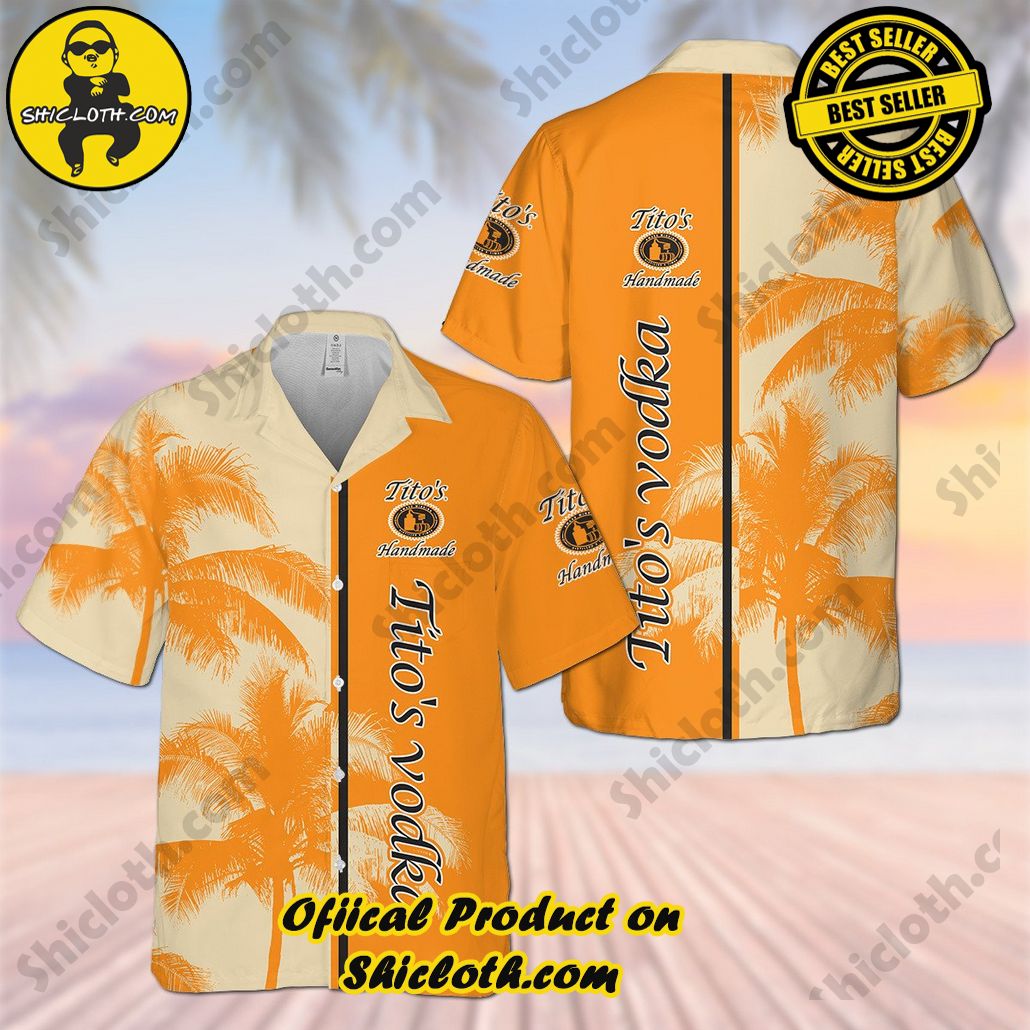 Tropical Vibes Meet Classic Elegance: Explore Shicloth's Button and Hawaiian Shirt Collection 92 Tito is Hawaiian Shirt