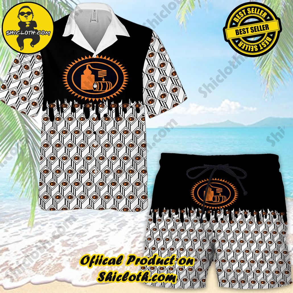 Hot Trending Explore Paradise: Introducing Shicloth's Hawaiian Shirt and Shorts Set 76 Tito Is Hawaiian shirt and Beach Shorts
