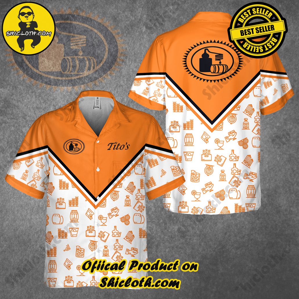 Stylish Sophistication: Introducing Shicloth's Button Shirt Collection 88 Tito Is Hawaiian Shirt Version 1