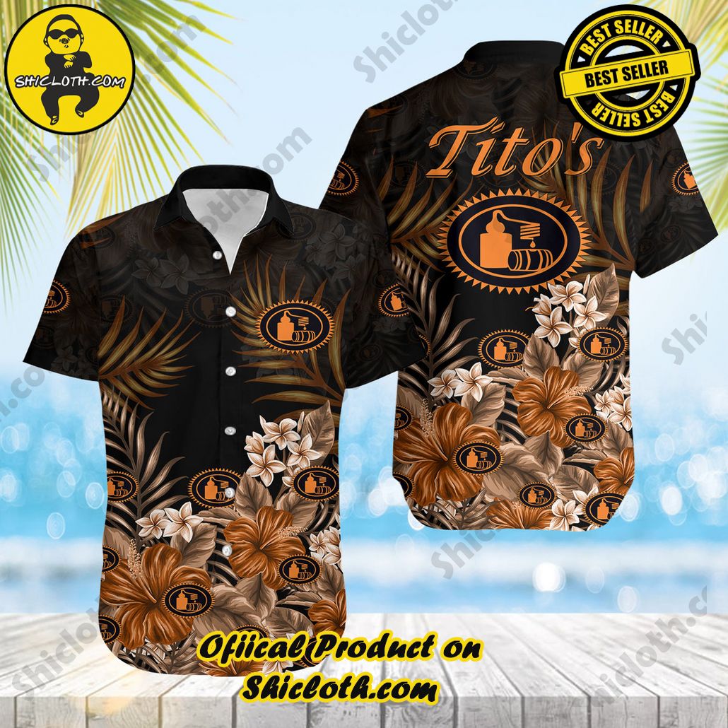 Hot Trending Explore Paradise: Introducing Shicloth's Hawaiian Shirt and Shorts Set 77 Tito Is Hawaiian Shirt Version 1