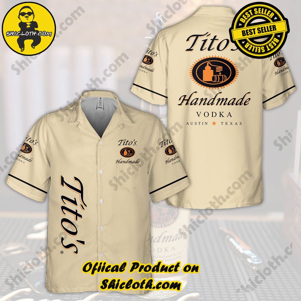 Tropical Vibes: Introducing Shicloth's Hawaiian Shirt 93 Tito Is Hawaiian Shirt Version 1