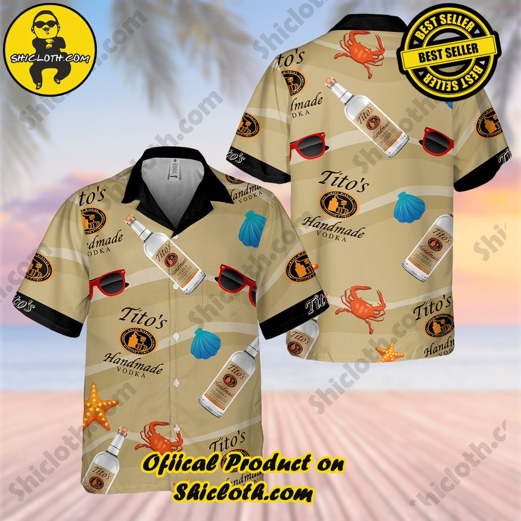 Tropical Vibes: Introducing Shicloth's Hawaiian Shirt 94 Tito Is Hawaiian Shirt Version 2