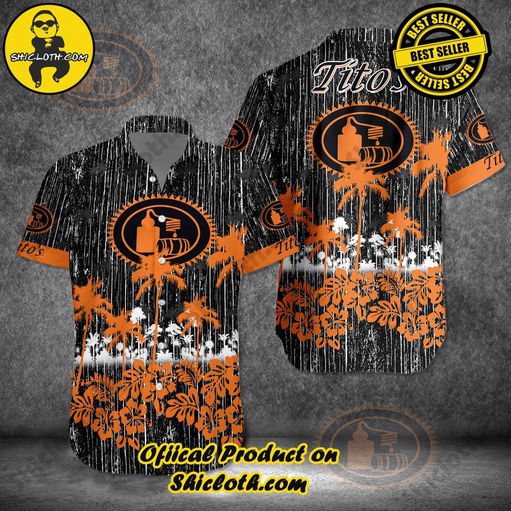 Stylish Sophistication: Introducing Shicloth's Button Shirt Collection 89 Tito Is Hawaiian Shirt Version 2