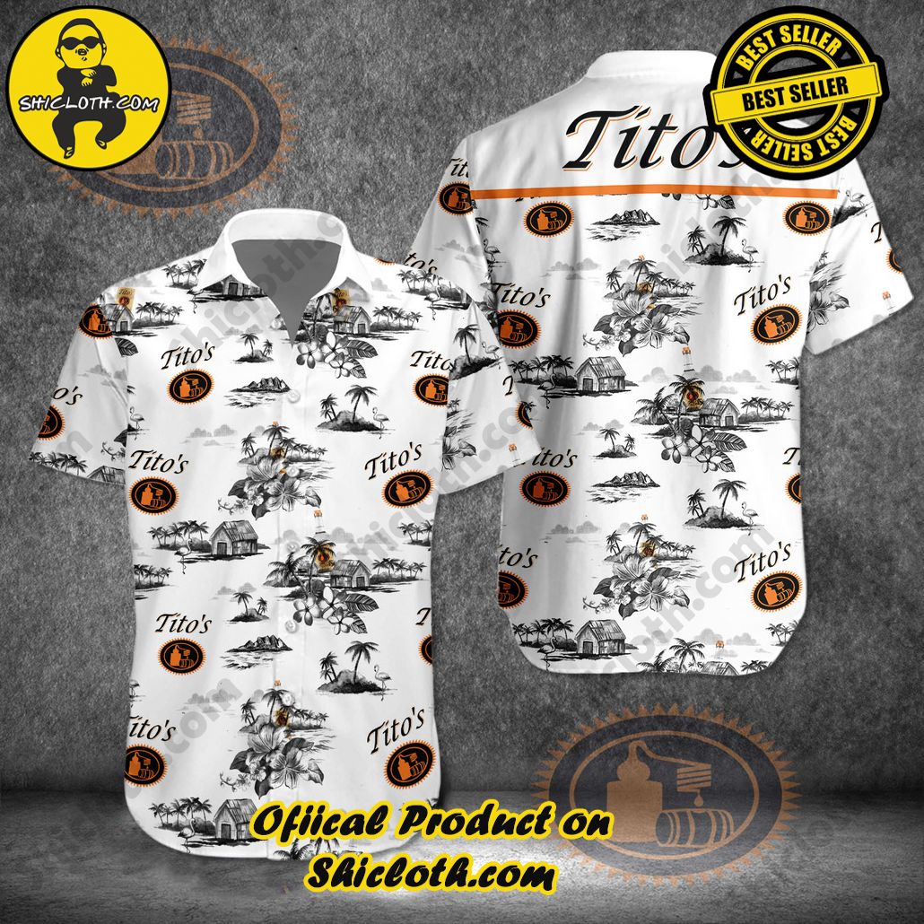 Stylish Sophistication: Introducing Shicloth's Button Shirt Collection 90 Tito Is Hawaiian Shirt Version 3
