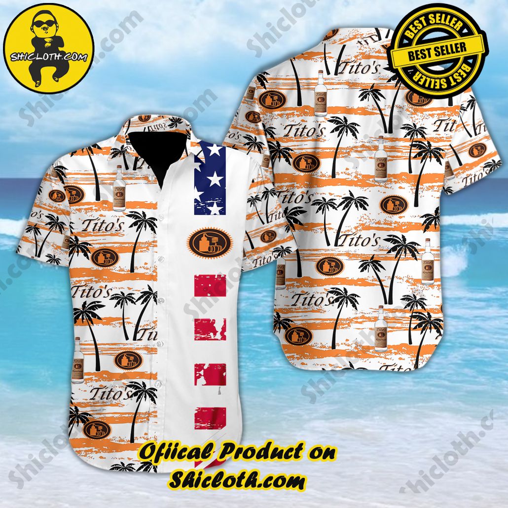 Hot Trending Explore Paradise: Introducing Shicloth's Hawaiian Shirt and Shorts Set 79 Tito Is Hawaiian Shirt Version 3
