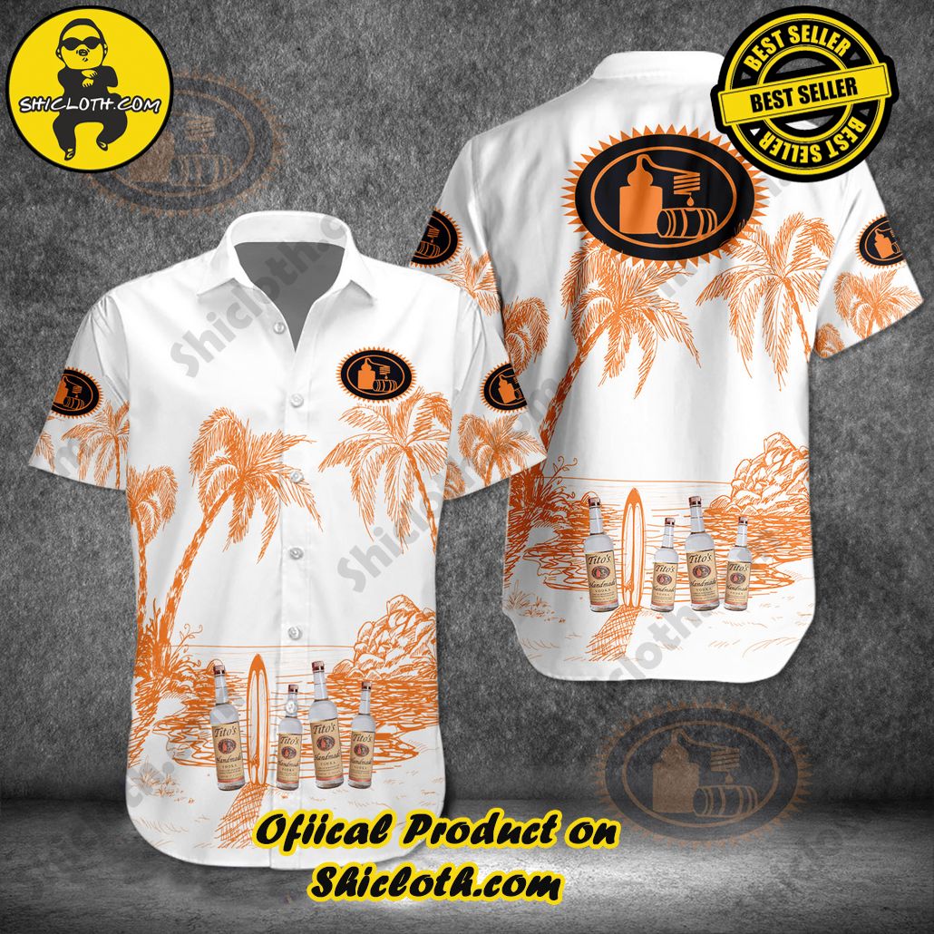 Discover Island Elegance: Shiclothshop's Style Summer Hawaiian Shirt 95 Tito is V2 Style Summer Hawaiian Shirt