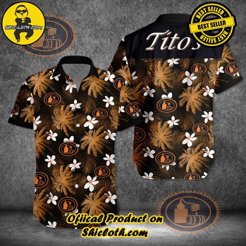 tito is tropical hawaiian shirt 1 nbuiS