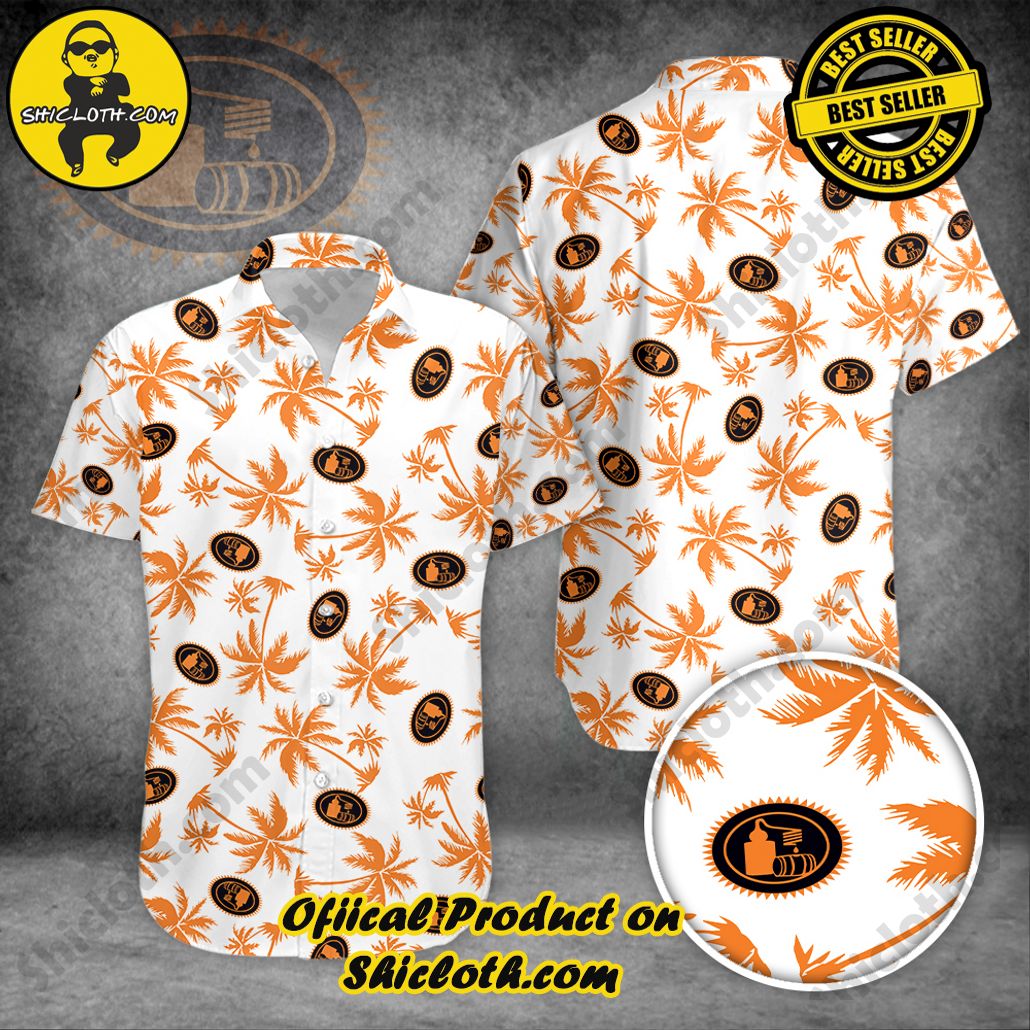 Hot Trending Explore Paradise: Introducing Shicloth's Hawaiian Shirt and Shorts Set 84 Tito Palm Tree Button Shirt