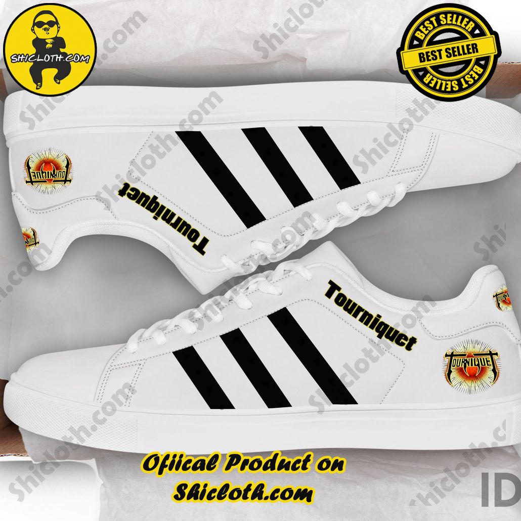 Step into Timeless Style: Introducing Shicloth's Stan Smith Shoes 88 Tourniquet Adidas Stan Smith Low Top Shoes