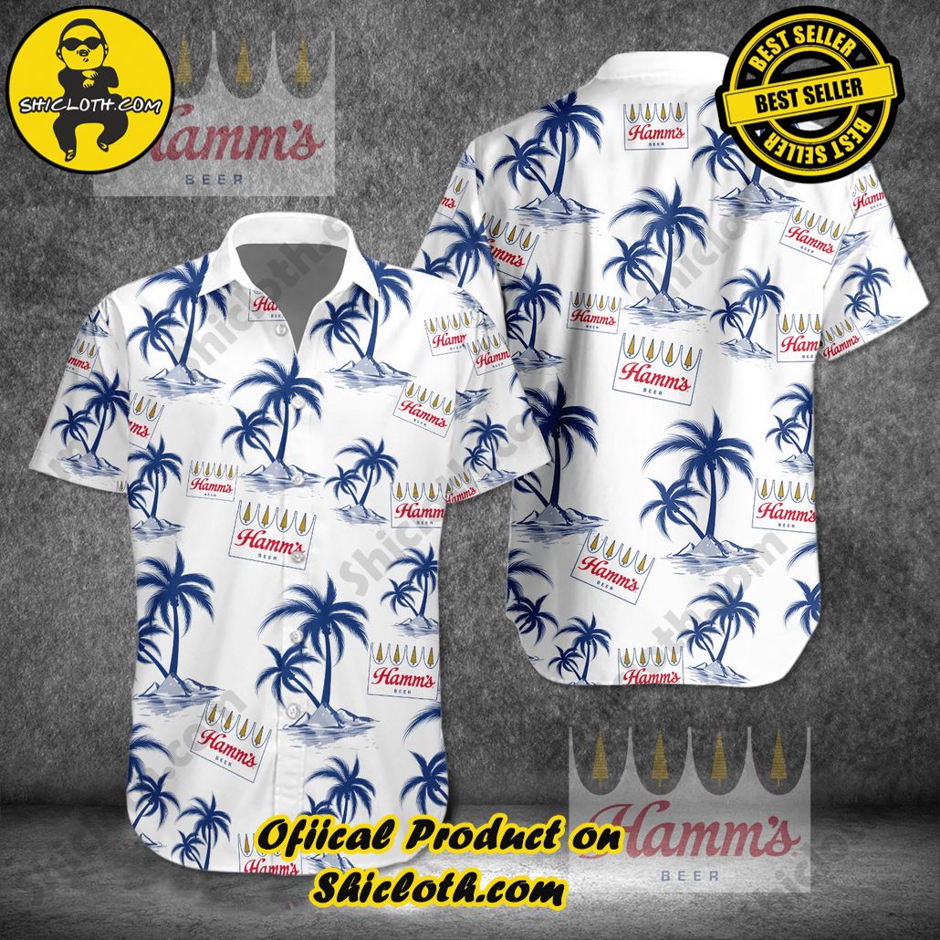 Get Summer Ready: Discover Shicloth's Hawaiian Shirt and Shorts Set Collection 91 Tropical Hamms Button Shirt