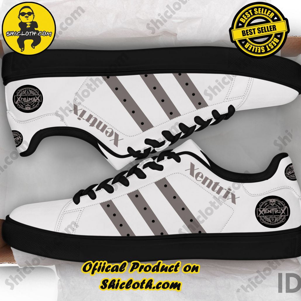 Step into Timeless Style: Introducing Shicloth's Stan Smith Shoes 101 Xentrix Adidas Stan Smith Low Top Shoes