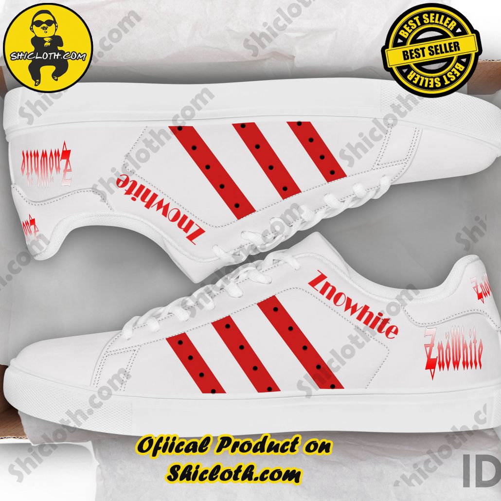 Step into Timeless Style: Introducing Shicloth's Stan Smith Shoes 102 Znowhite Adidas Stan Smith Low Top Shoes