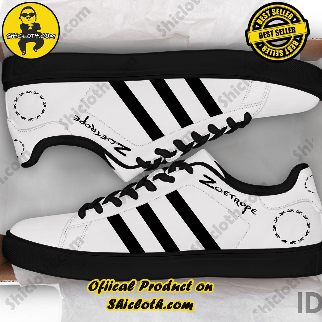 Step into Timeless Style: Introducing Shicloth's Stan Smith Shoes 103 Zoetrope Adidas Stan Smith Low Top Shoes