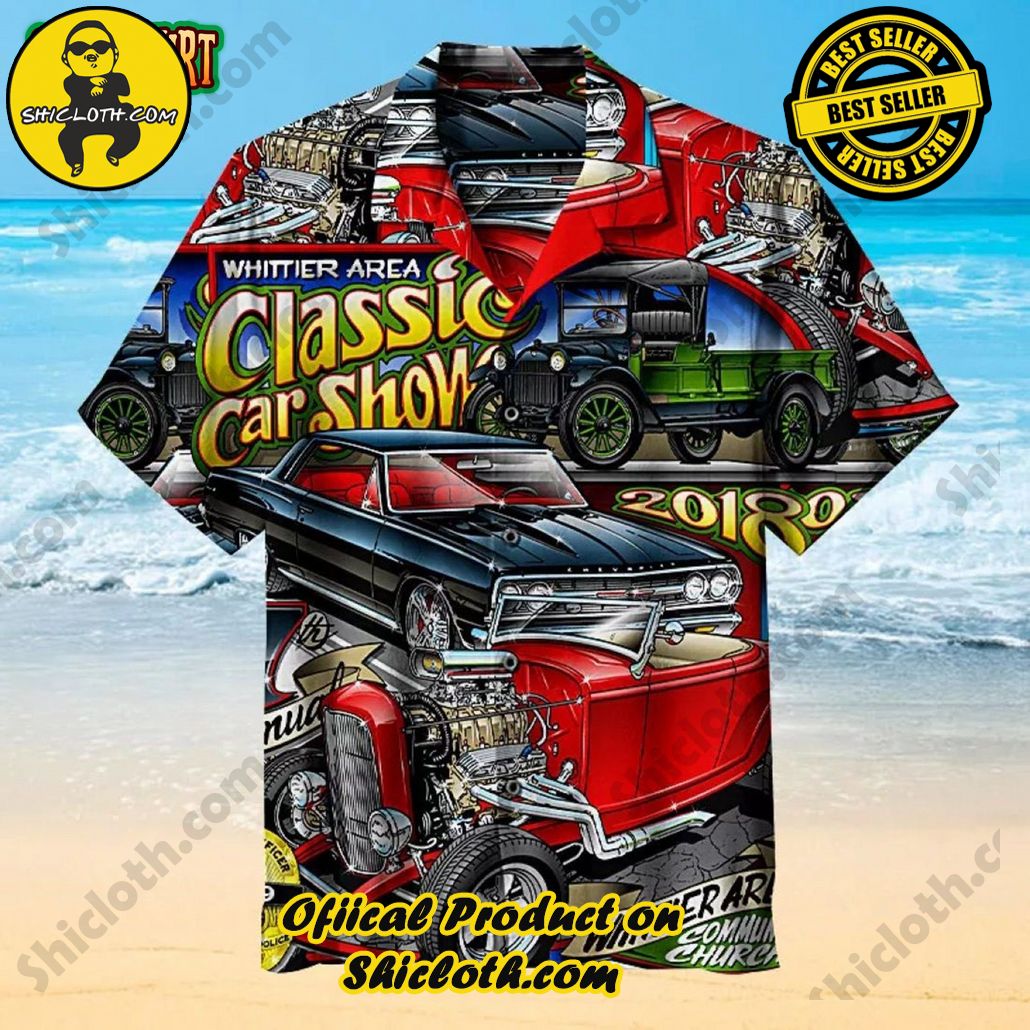 Experience the Vibrant Aloha Spirit with Shicloth's Hawaiian Shirt Collection 21 2018 Cifca Season Hawaiian Shirt