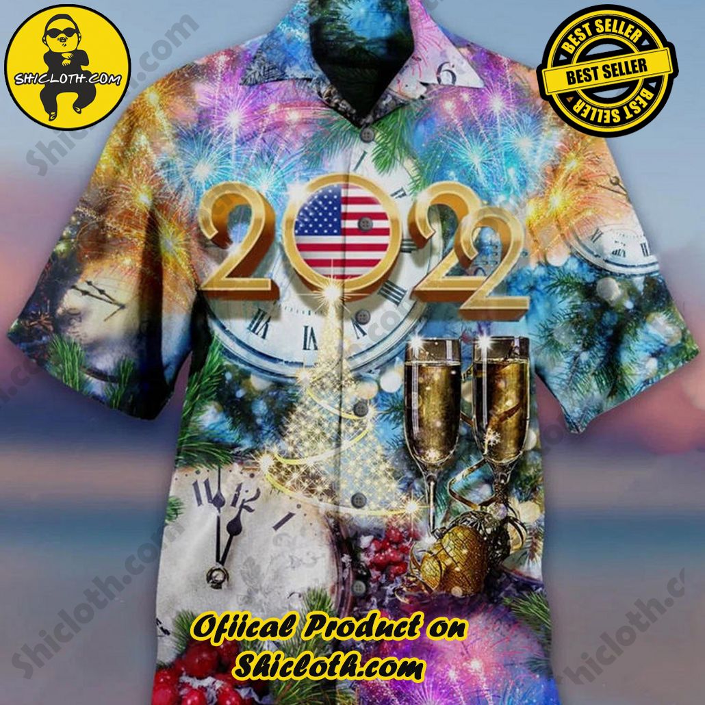 Experience the Vibrant Aloha Spirit with Shicloth's Hawaiian Shirt Collection 22 2022 Independence Day Celebration Unisex Aloha Hawaiian Shirt