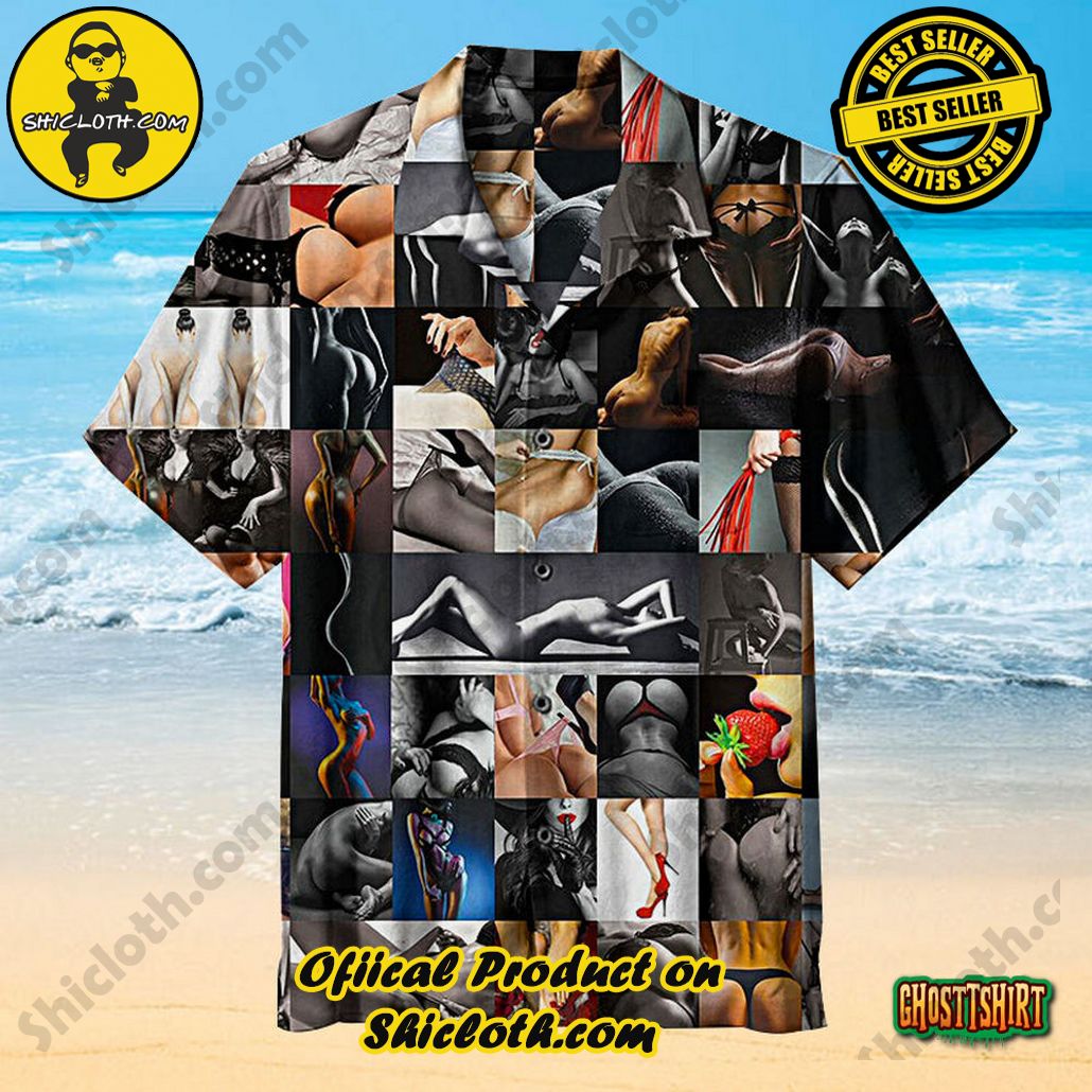 Discover the Aloha Hawaiian Shirt: Your Ultimate Summer Essential from Shicloth 15 50 Shades Of Heruniversal Aloha Hawaiian Shirt
