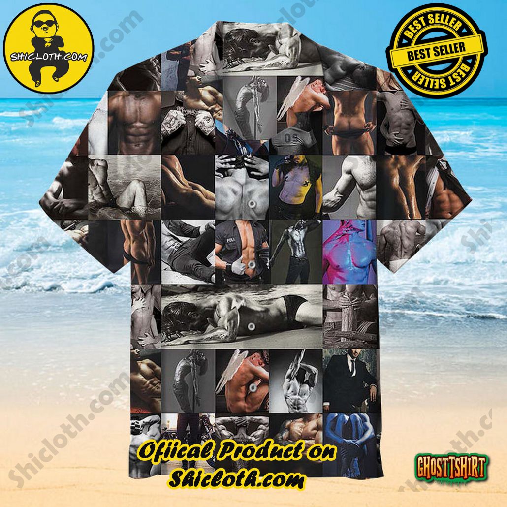 Discover the Aloha Hawaiian Shirt: Your Ultimate Summer Essential from Shicloth 16 50 Shades Of Himuniversal Aloha Hawaiian Shirt