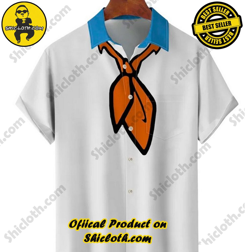 Discover the Aloha Hawaiian Shirt: Your Ultimate Summer Essential from Shicloth 20 60’s Vintage Cartoon Men’s Hawaiian Shirts Art Hand Painted Large Size Stretch Button Shirts