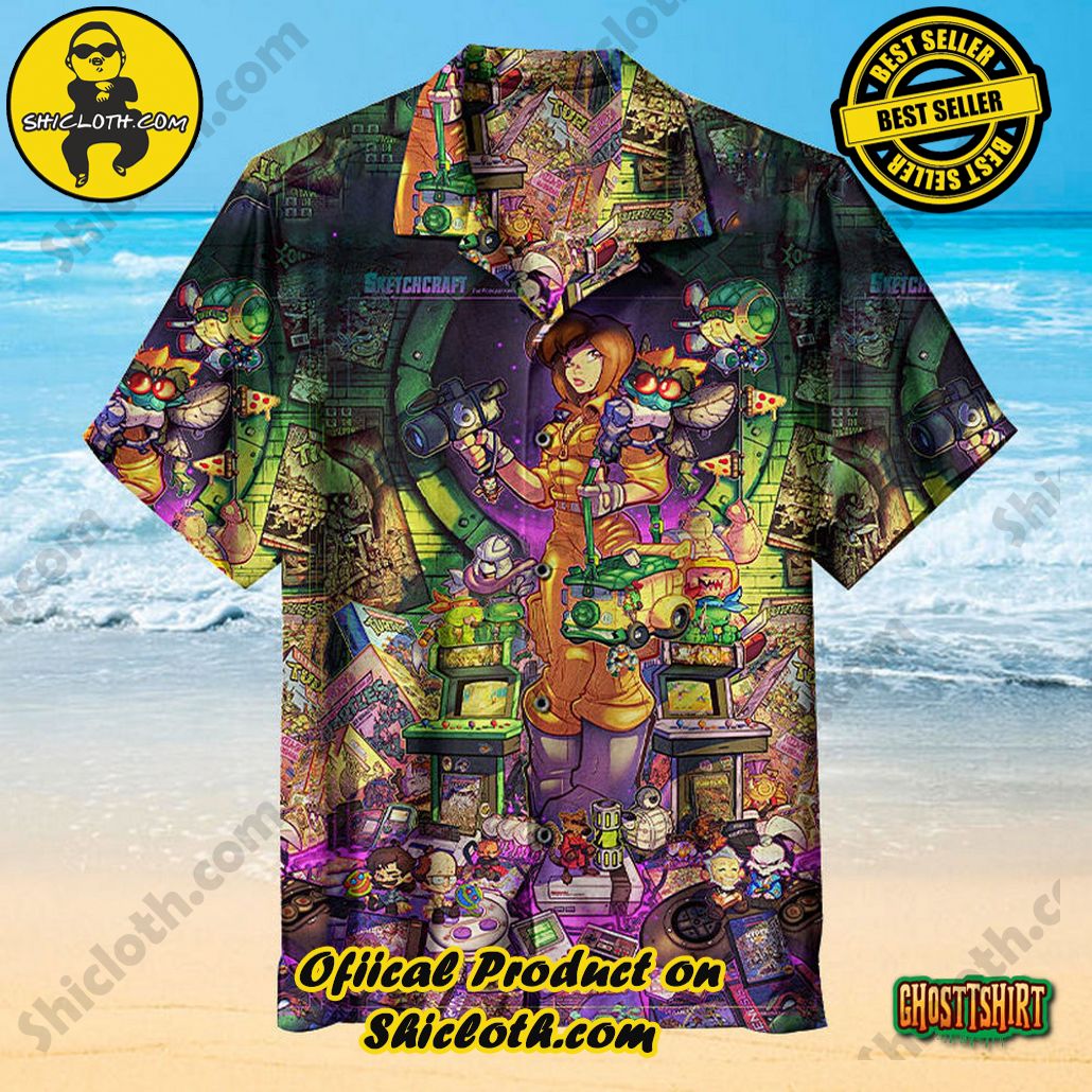 Discover the Aloha Hawaiian Shirt: Your Ultimate Summer Essential from Shicloth 27 80s Style Orange Aloha Hawaiian Shirt