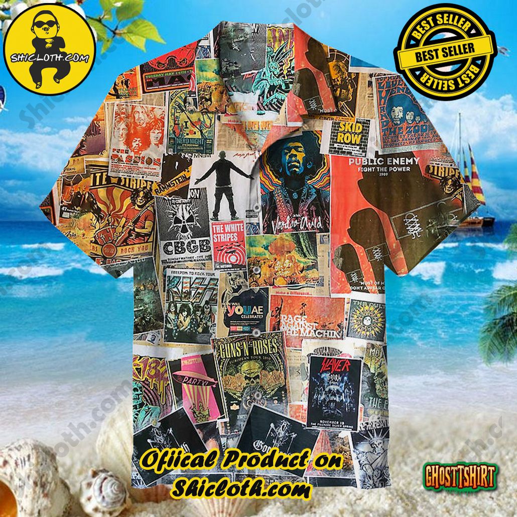 Discover the Aloha Hawaiian Shirt: Your Ultimate Summer Essential from Shicloth 28 8-Bit Armageddon Retro Video Game Universal Aloha Hawaiian Shirt