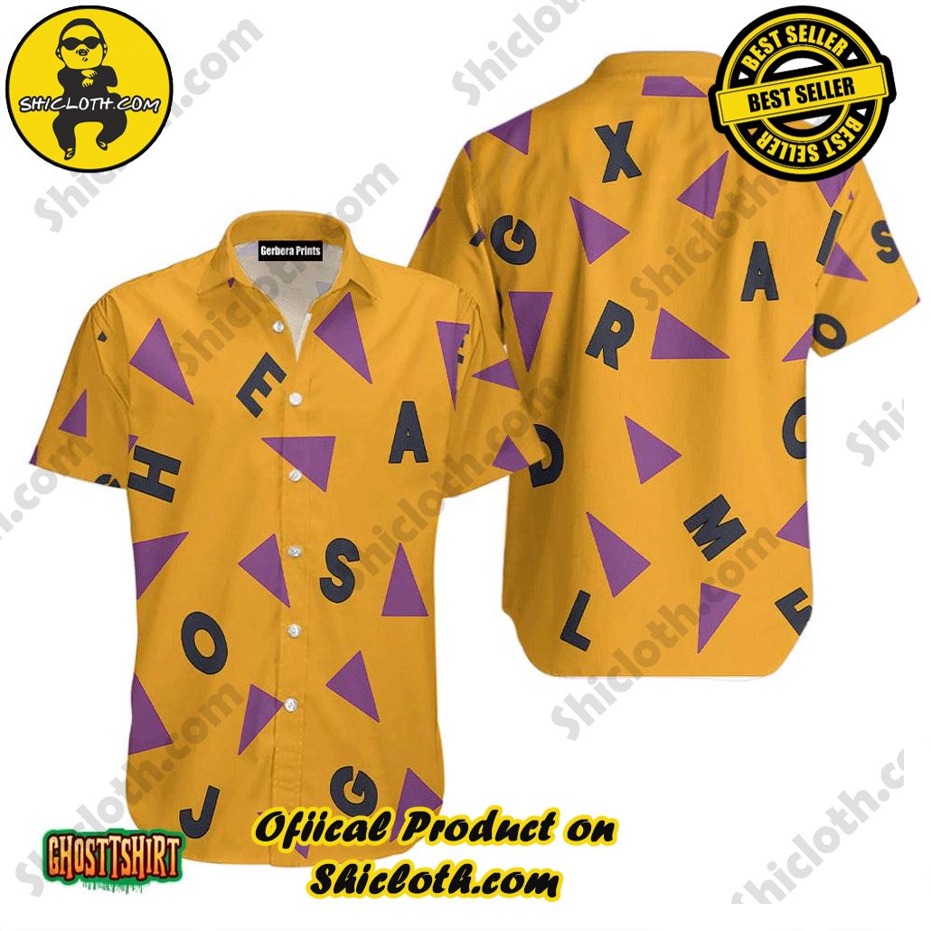 Discover the Aloha Hawaiian Shirt: Your Ultimate Summer Essential from Shicloth 24 80s Movies Universal Aloha Hawaiian Shirt