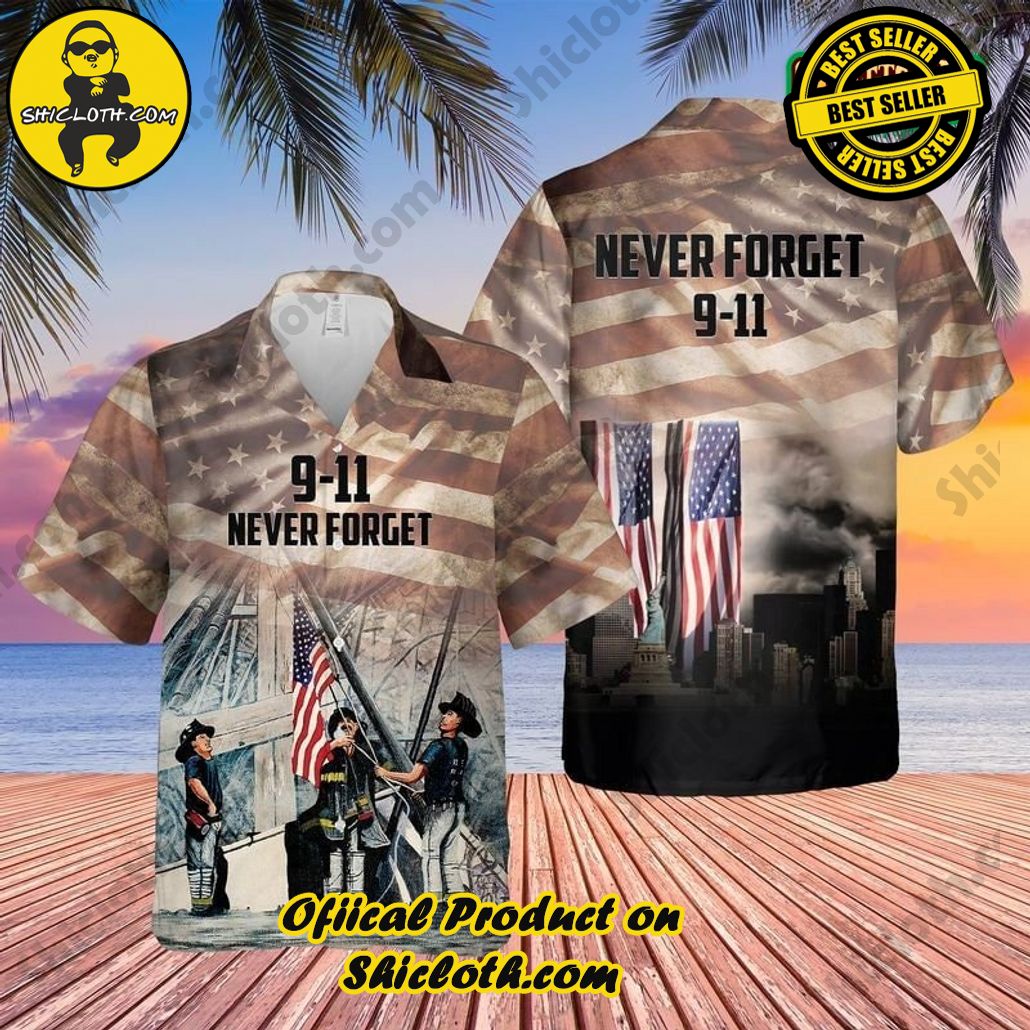 Discover the Aloha Hawaiian Shirt: Your Ultimate Summer Essential from Shicloth 31 911 All Gave Some Some Gave All Aloha Hawaiian Shirt