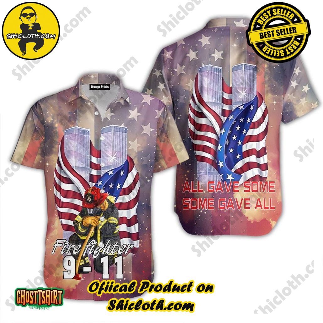 Discover the Aloha Hawaiian Shirt: Your Ultimate Summer Essential from Shicloth 30 9.11 Never Forget Aloha Hawaiian Shirt