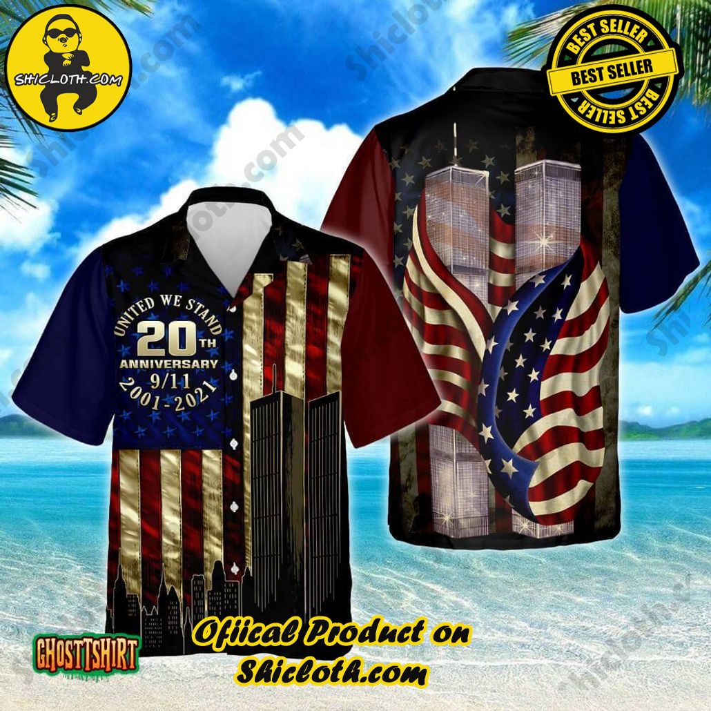 Discover the Aloha Hawaiian Shirt: Your Ultimate Summer Essential from Shicloth 34 911 Never Forget Aloha Hawaiian Shirt