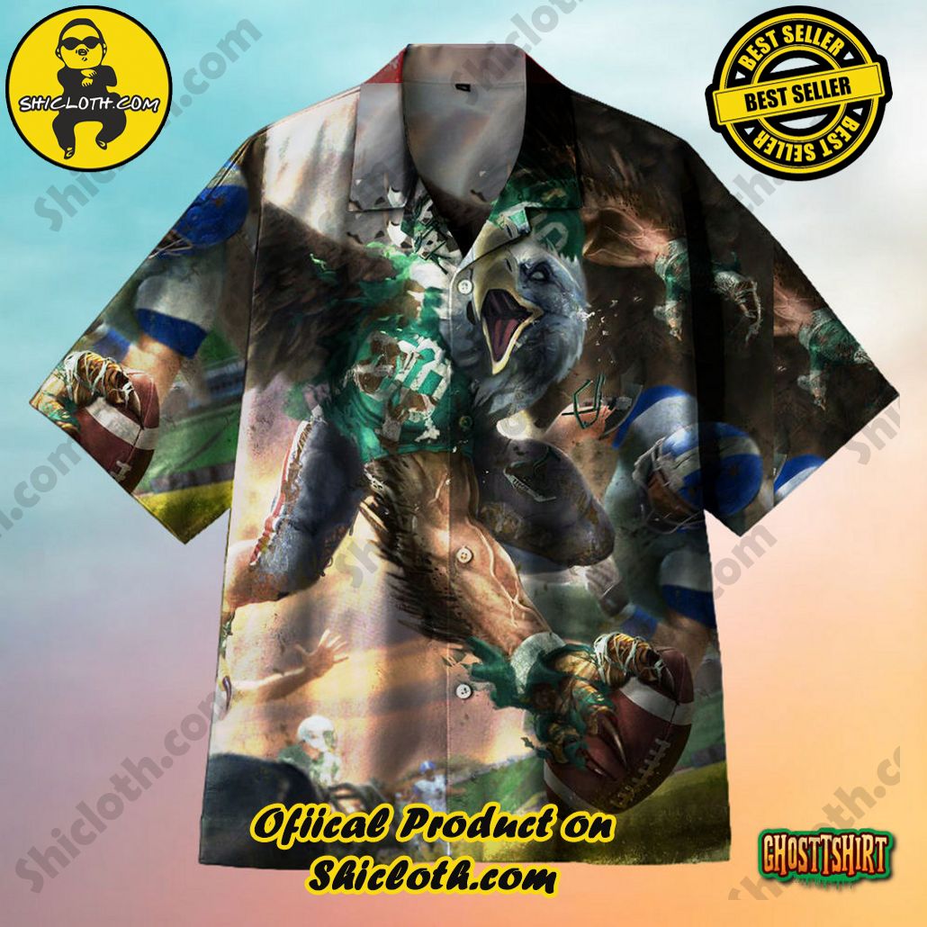 Discover the Aloha Hawaiian Shirt: Your Ultimate Summer Essential from Shicloth 72 A Sarrior Like An Eagle Is Unparalleled In The Arena Universal Aloha Hawaiian Shirt