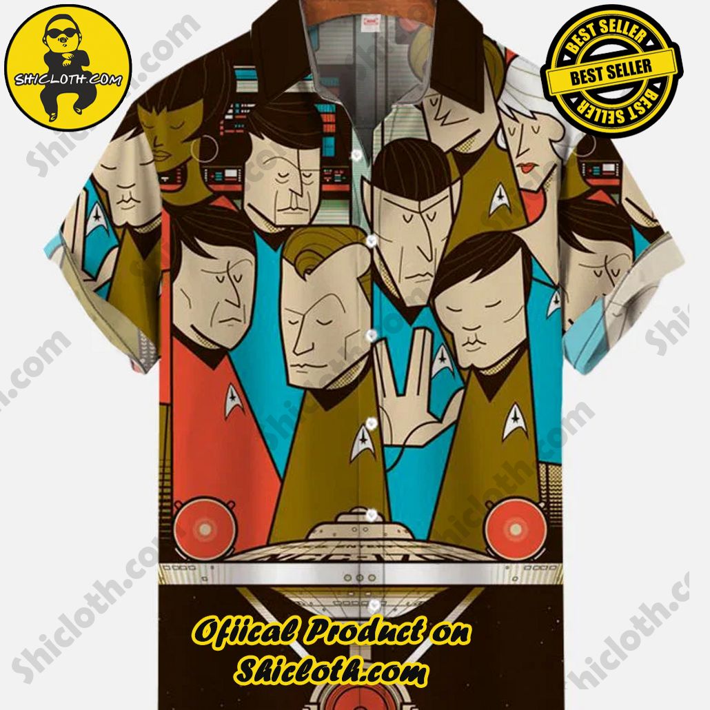Shicloth Short Sleeve Shirts: Stay Cool and Look Sharp This Summer 3 Abstract Hand Drawn Art Sci Fi Star Printing Short Sleeve Shirt