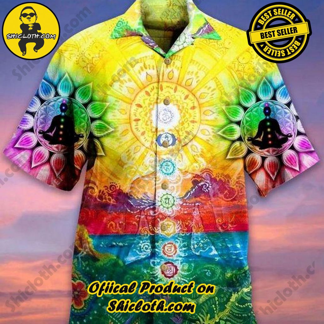 Embrace Summer Vibes with Shicloth's Aloha Hawaiian Shirt: A Fusion of Style and Comfort 30 Abstract Vintage Colourful Aloha Hawaiian Shirt