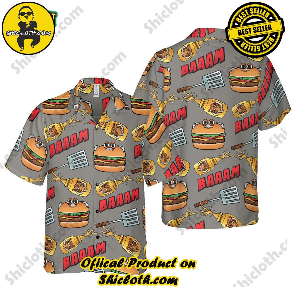 Embrace Summer Vibes with Shicloth's Aloha Hawaiian Shirt: A Fusion of Style and Comfort 51 Adam Weitzel Hawaiian Shirt