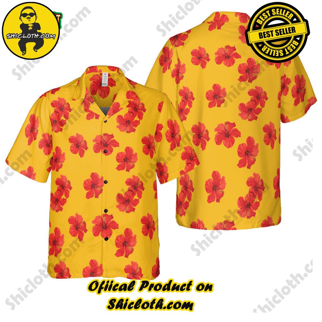 Embrace Summer Vibes with Shicloth's Aloha Hawaiian Shirt: A Fusion of Style and Comfort 61 Adrian Ramos Hawaiian Shirt