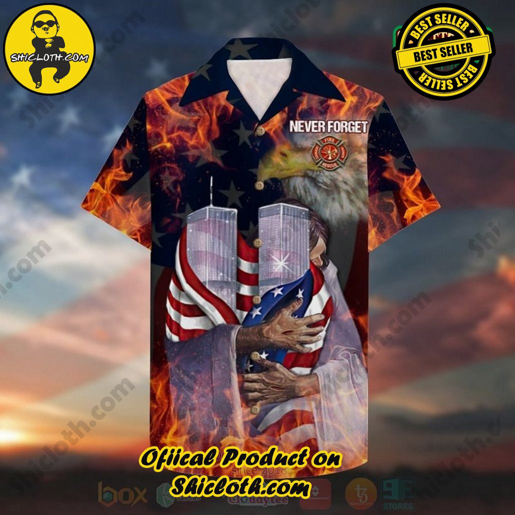 Discover the Tropical Charm: Shicloth's Hawaiian Shirt Collection 74 All Gave Some Some Gave All Hawaiian Shirt