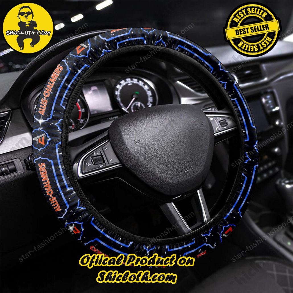 Allis Chalmers Steering Wheel Cover Allis Chalmers Steering Wheel Cover