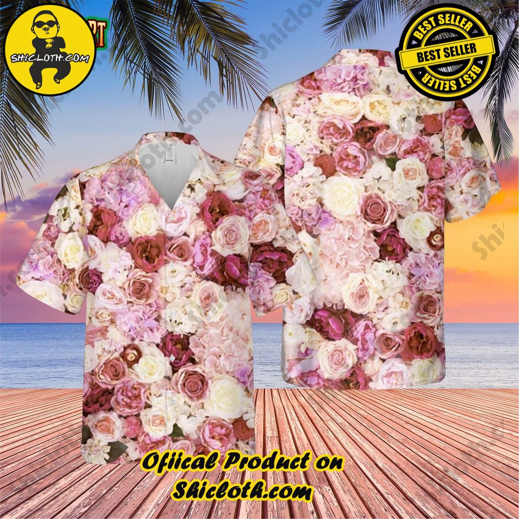Discover Paradise: Shicloth's Hawaiian Beach Shirt Collection 20 Aloha Flower Trending Hawaiian Shirt