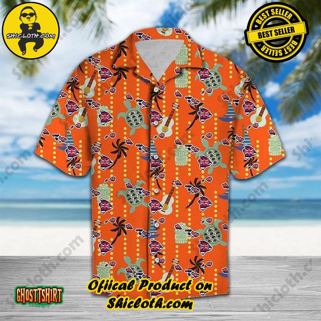 Discover Paradise: Shicloth's Hawaiian Beach Shirt Collection 30 Aloha Hawaiian Shirt