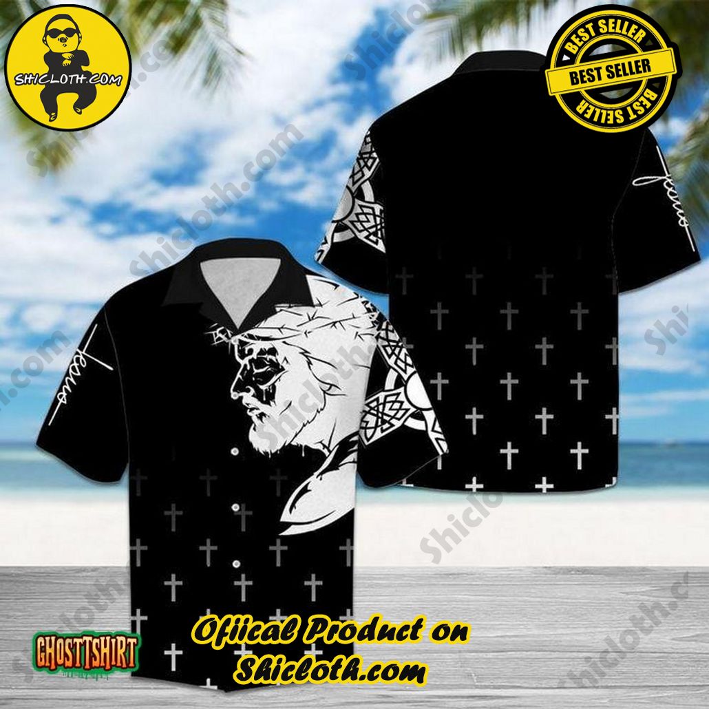 Discover Paradise: Shicloth's Hawaiian Beach Shirt Collection 96 Amazing Black And White Aloha Hawaiian Shirt