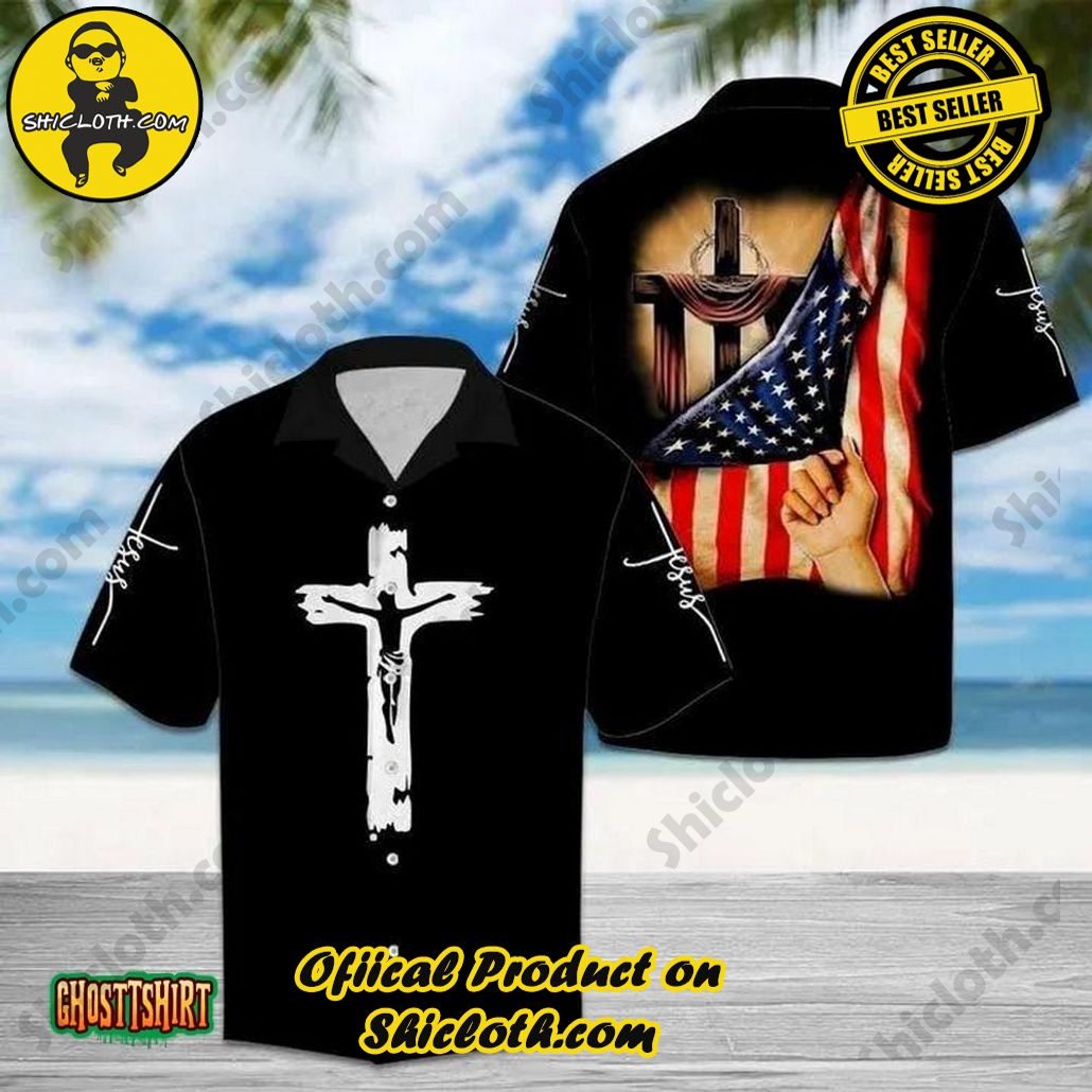 Discover the Perfect Beachwear: Shicloth's Stylish Summer Shirts for Your Next Vacation 17 Amazing Christian Black Aloha Hawaiian Shirt