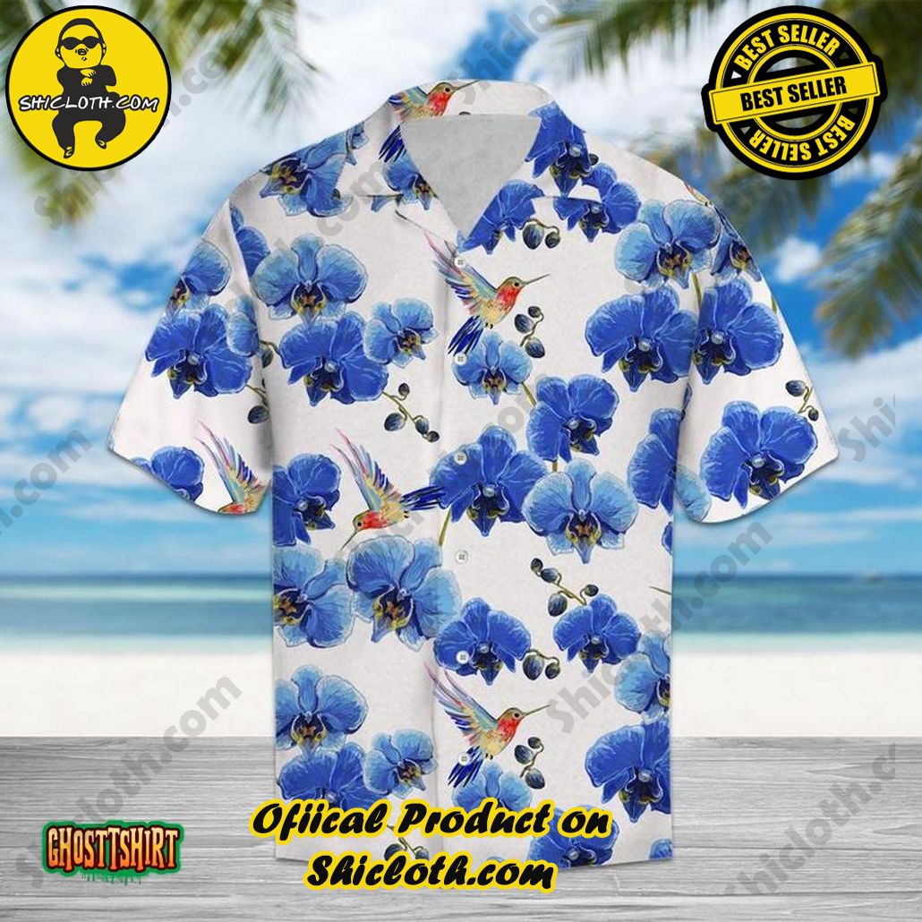 Discover the Perfect Beachwear: Shicloth's Stylish Summer Shirts for Your Next Vacation 83 Amazing Hummingbird Aloha Hawaiian Shirt